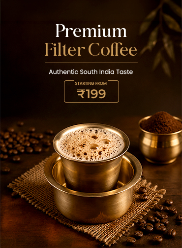 Premium Filter Coffee